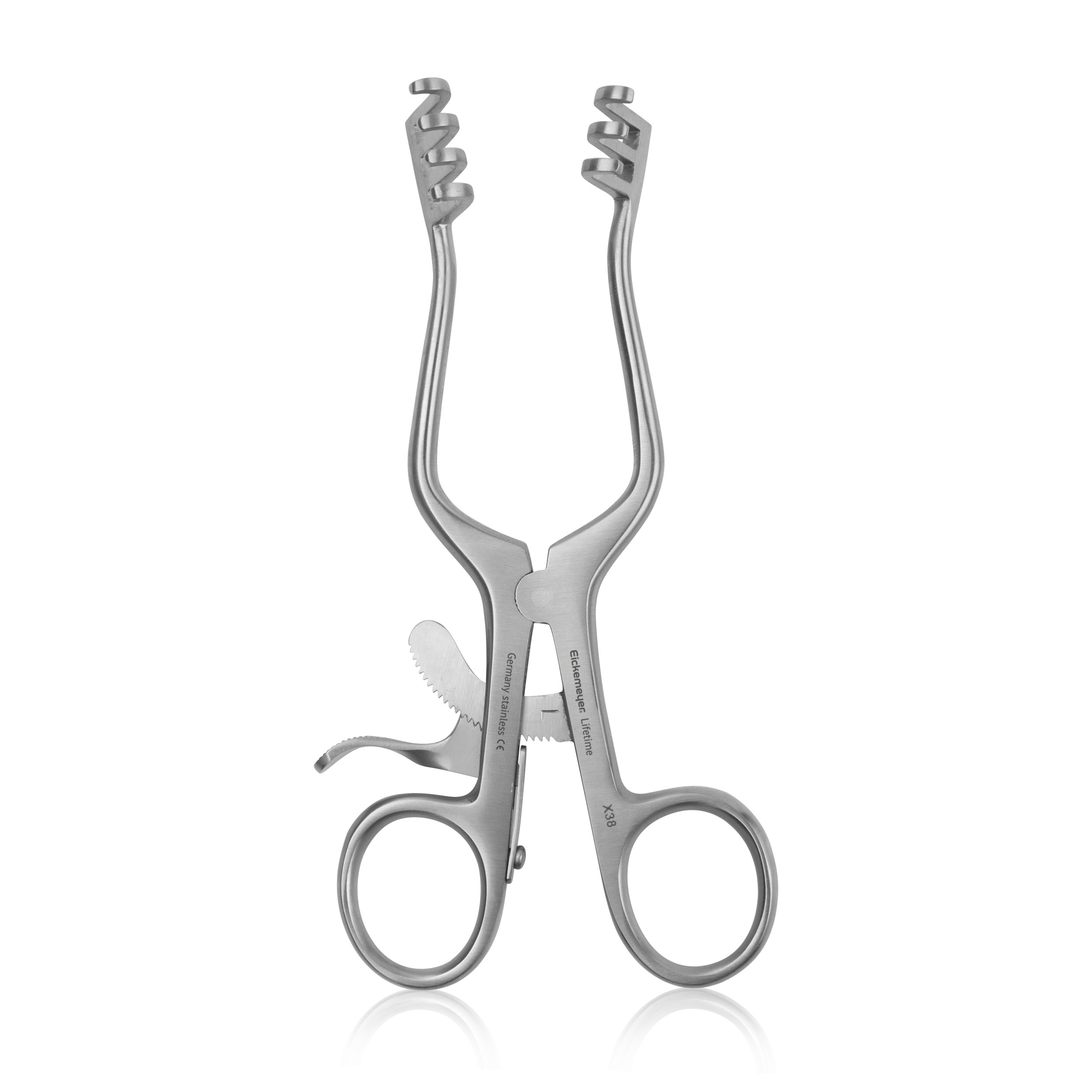 13cm, trubbig